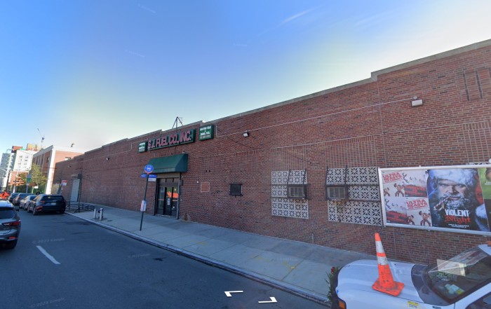 601 Union Street (Credit - Google)